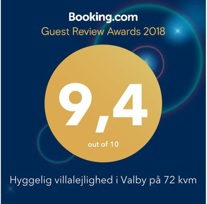 Villa Valby Koppenhága Kültér fotó
